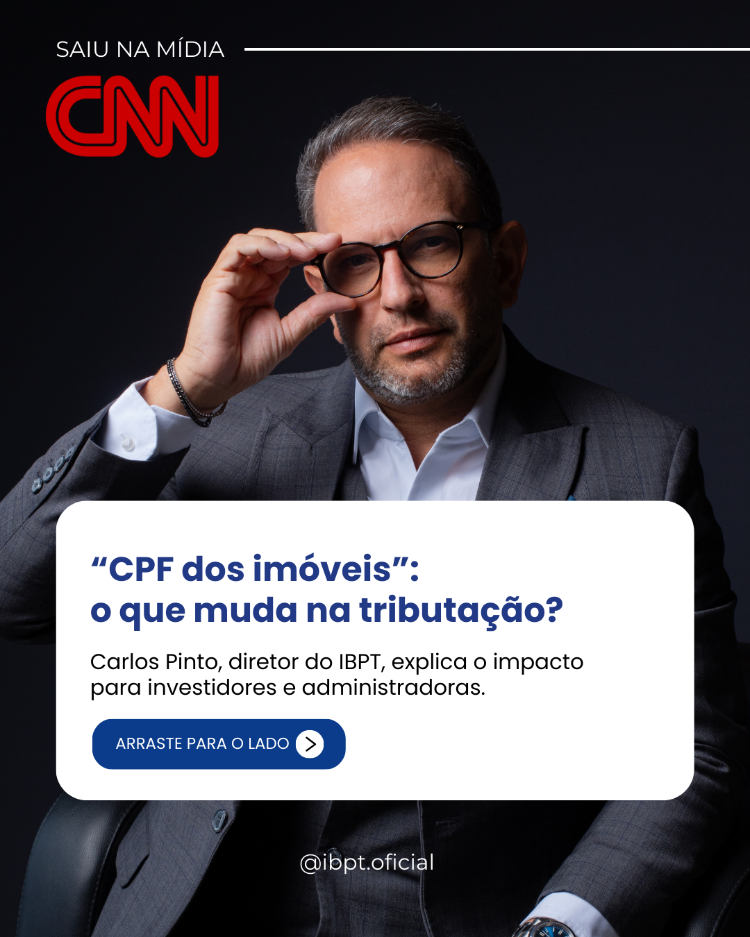CPF dos imóveis e os impactos tributários que você precisa conhecer!