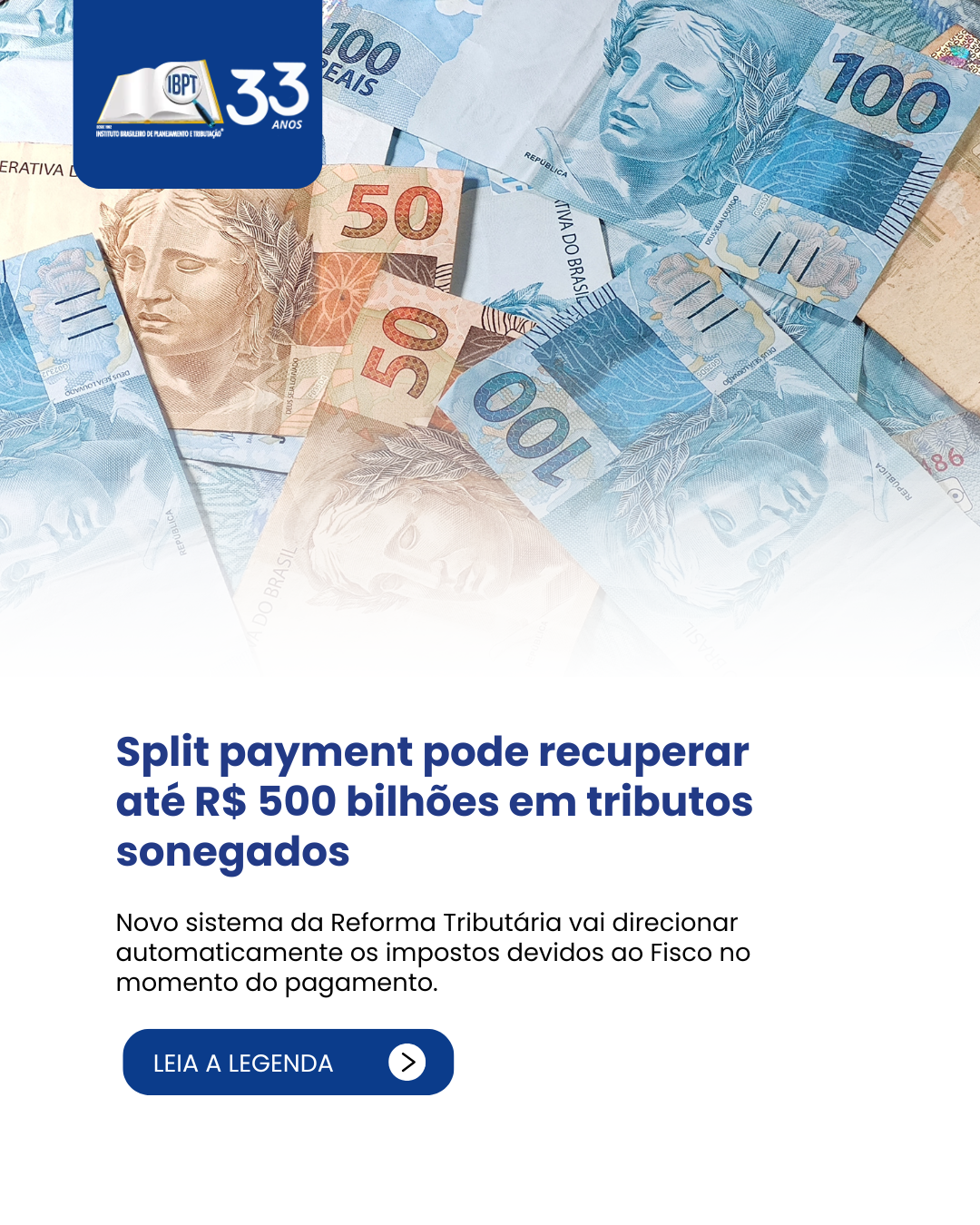 Split payment pode reduzir em até R$ 500 bilhões a sonegação no Brasil, aponta tributarista