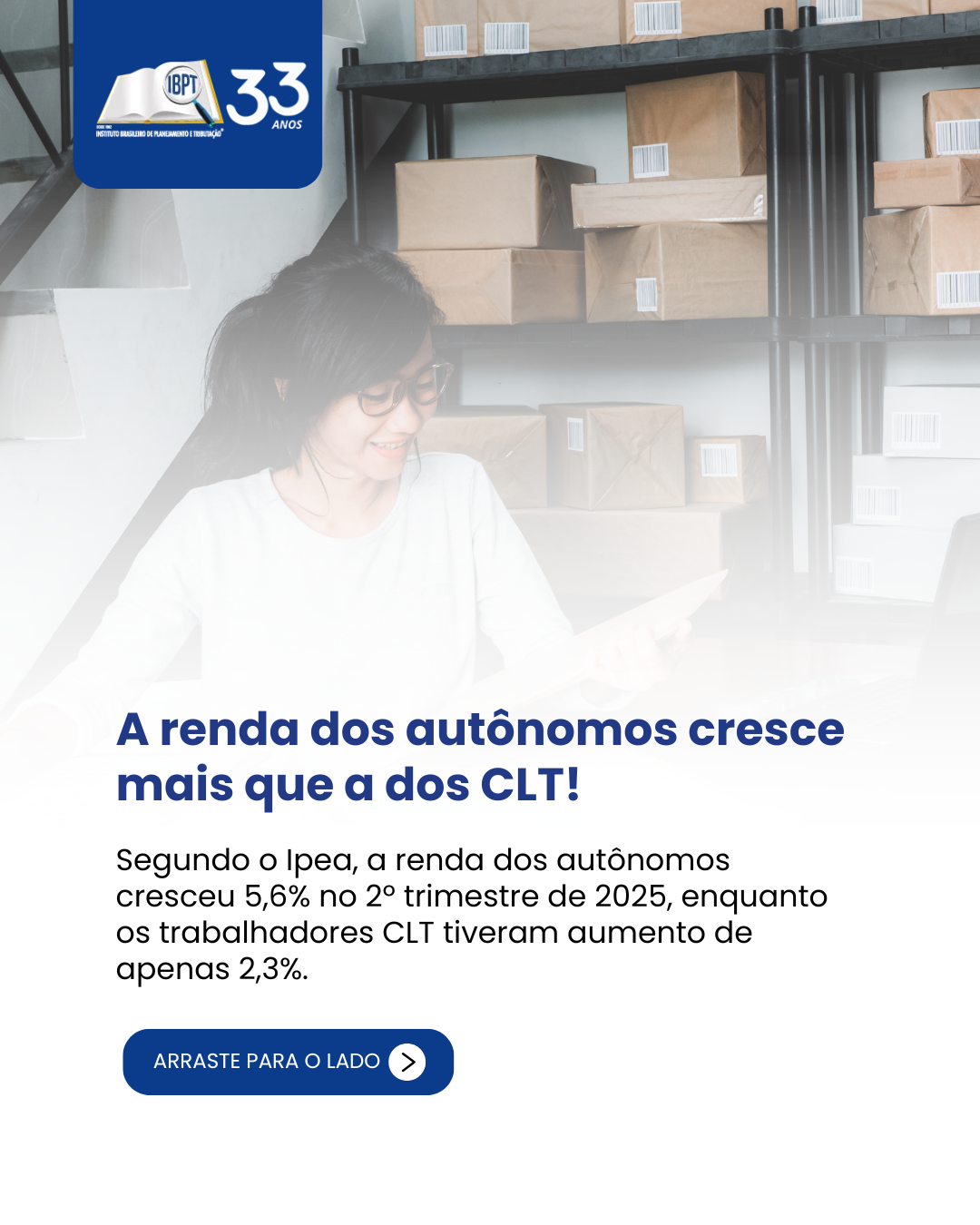 Trabalho informal cresce e supera recordes históricos: o que isso revela sobre a carga tributária no Brasil