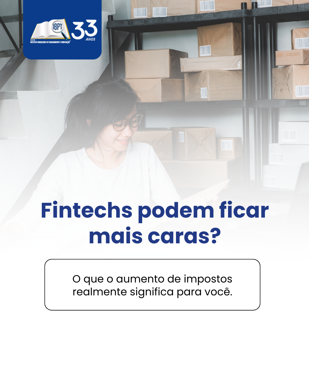 Aumento da tributação sobre fintechs pode encarecer serviços e impactar o mercado financeiro